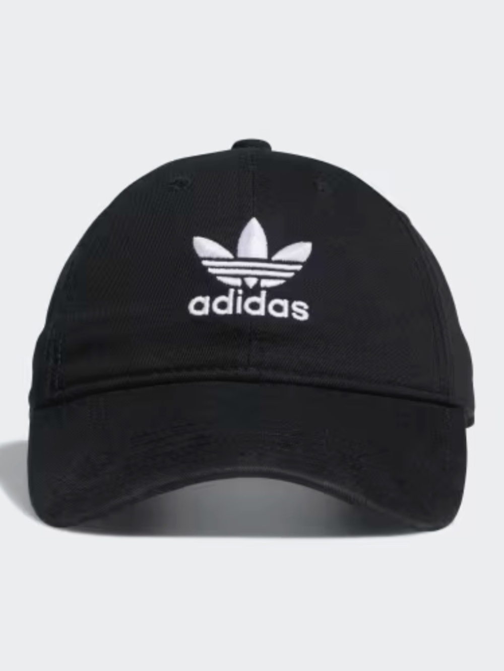 Adidas Relaxed Strap-Back Hat Womens fit - NEW